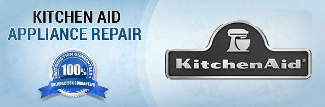 Banner_Kitchen Aid Appliance Repair